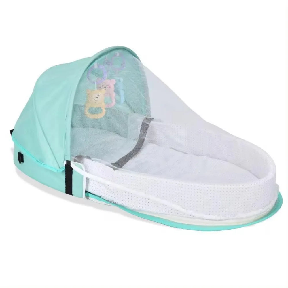 Folding Anti-stress Crib