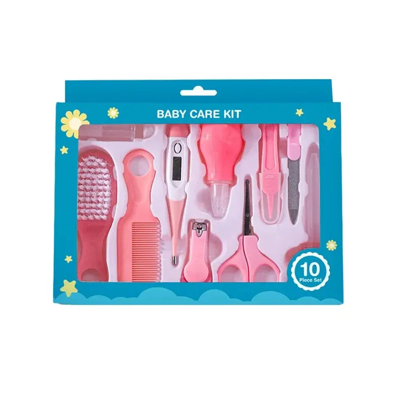 10 Piece Baby Care Kit