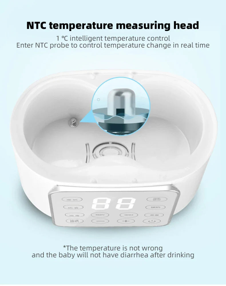 Baby Bottle Warmer and Steriliser