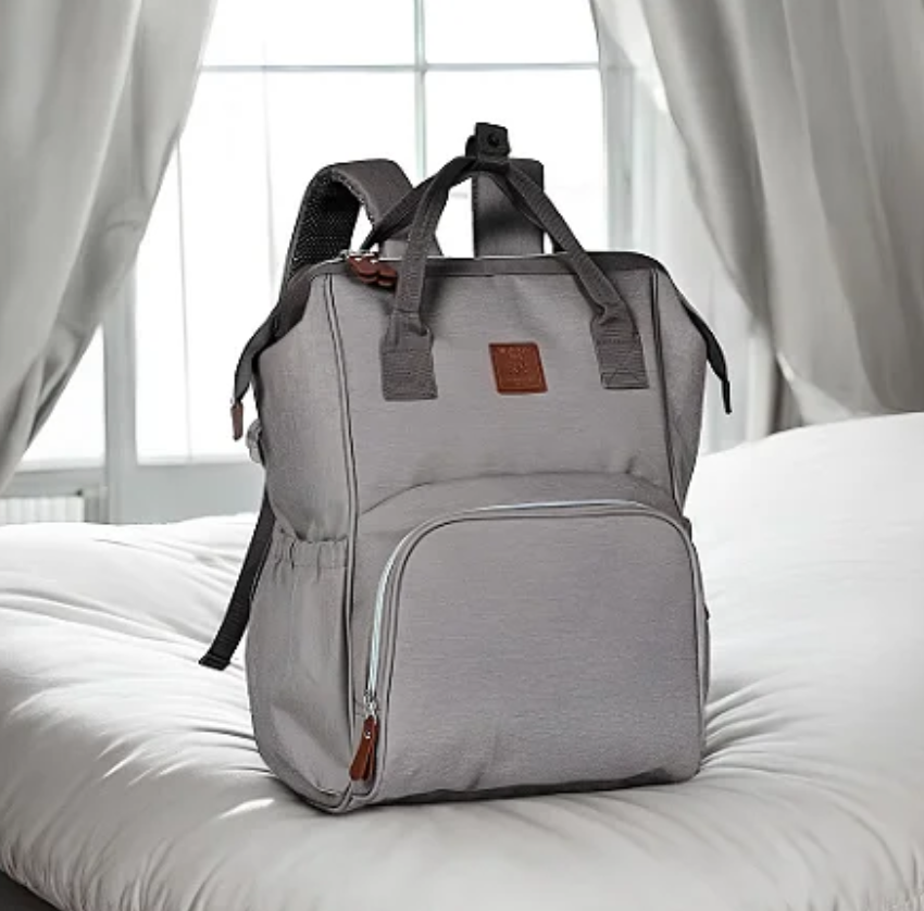 Mommy Bag Folding Baby Bed