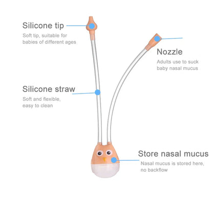 Baby Nasal Aspirator