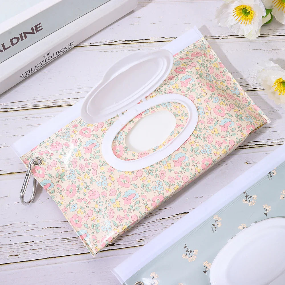 EVA Baby Wet Wipe Pouch