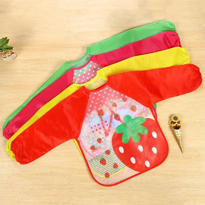 Waterproof Baby Eating Smock