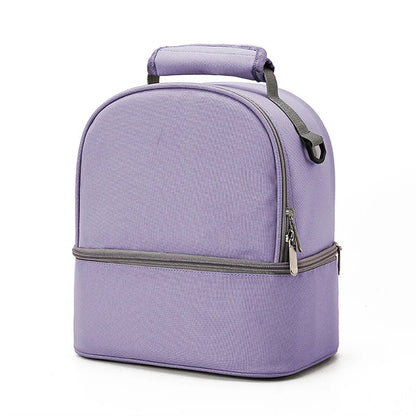 Double Layer Insulated Mummy Bag
