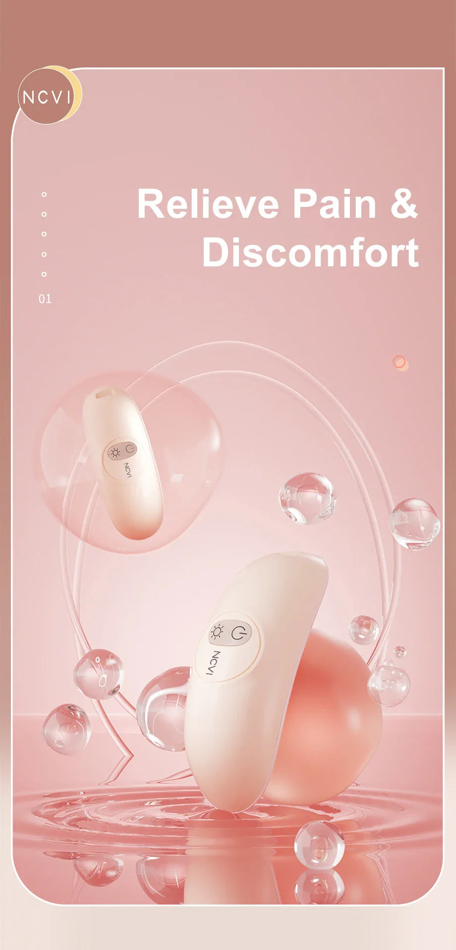 Breast Massager