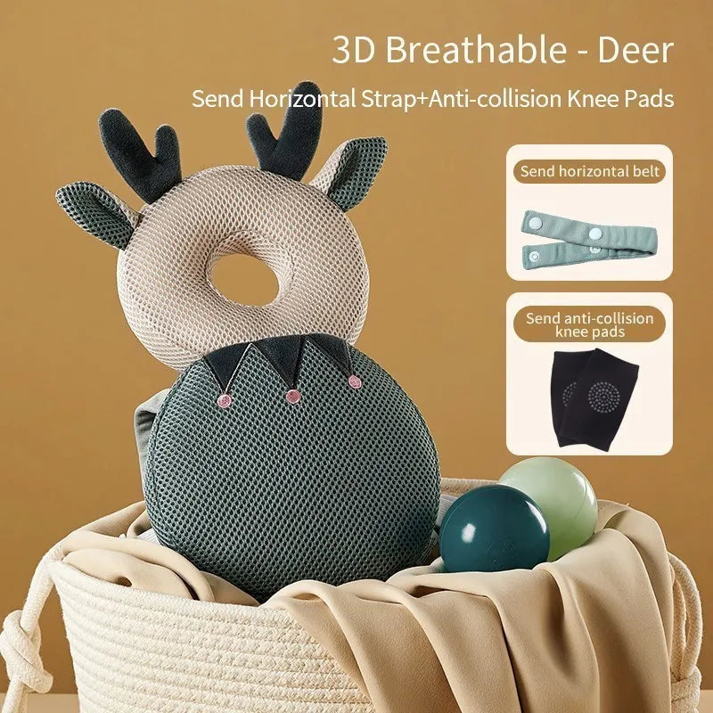 Baby Head Protection