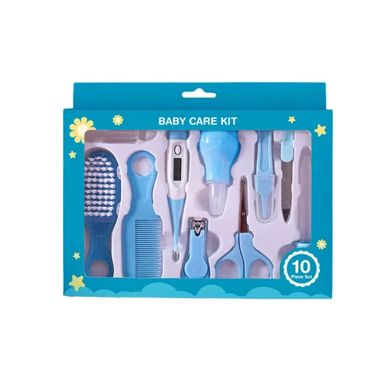 10 Piece Baby Care Kit