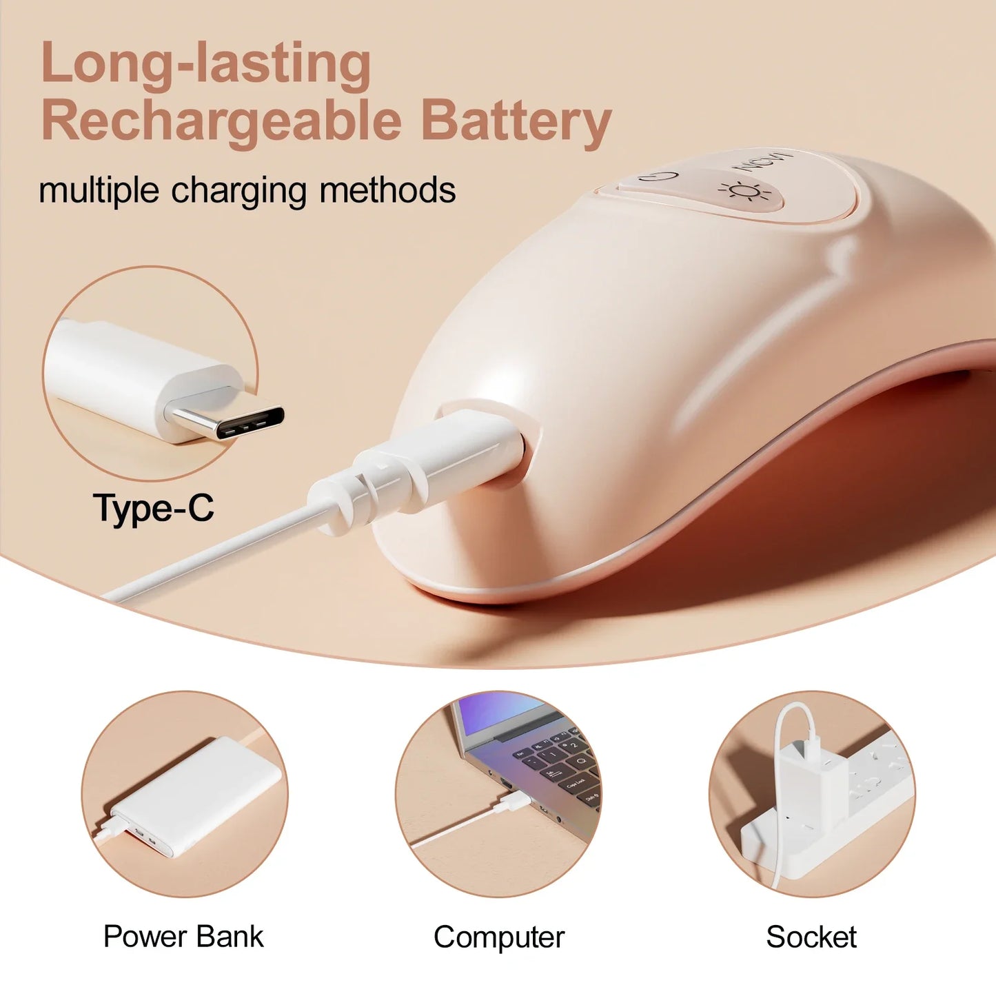 Breast Massager