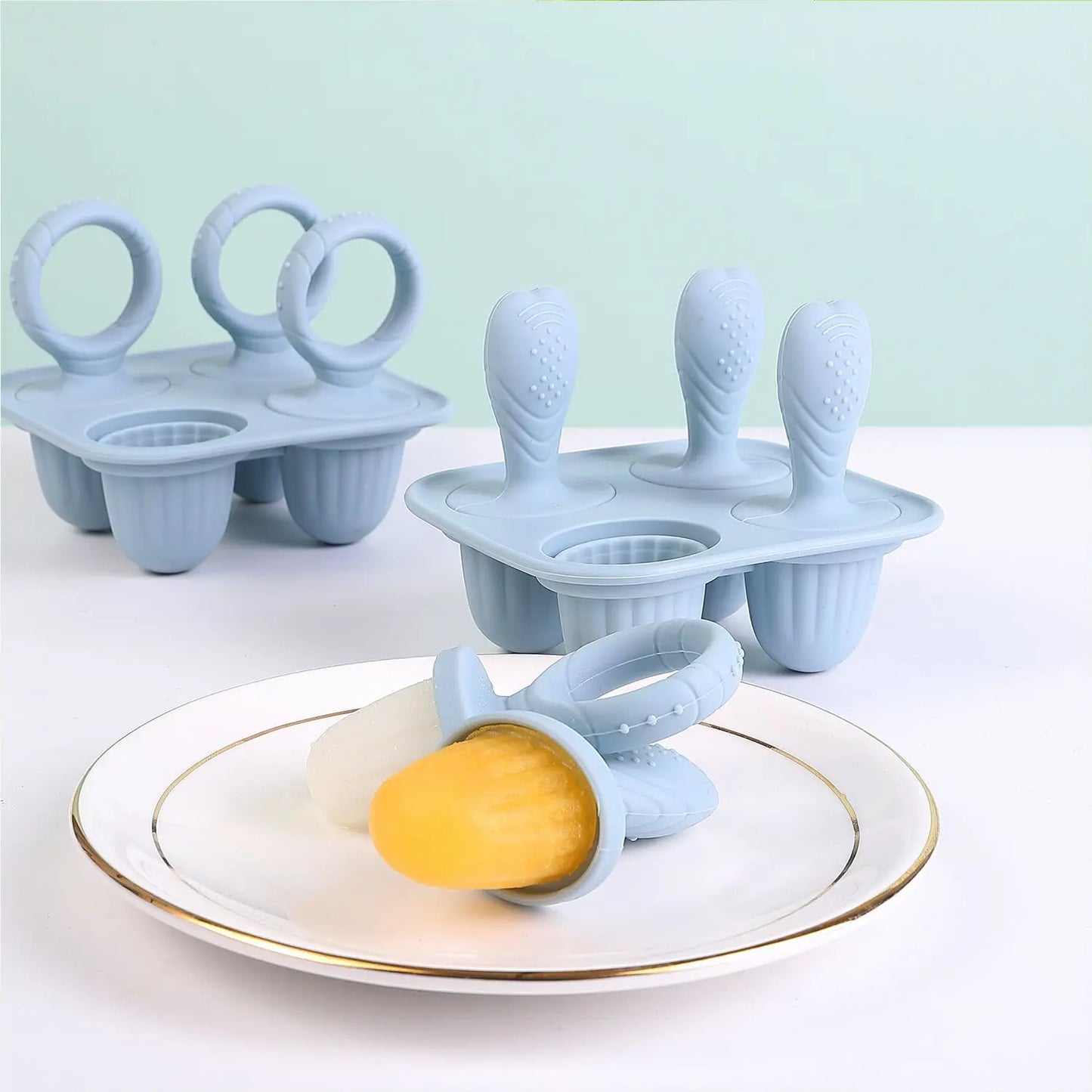 Baby Fruit and Vegetable Teether