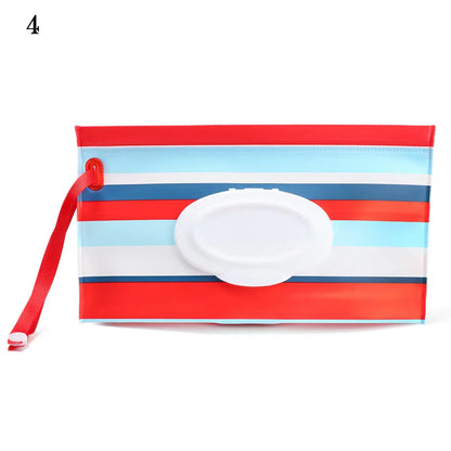 EVA Baby Wet Wipe Pouch