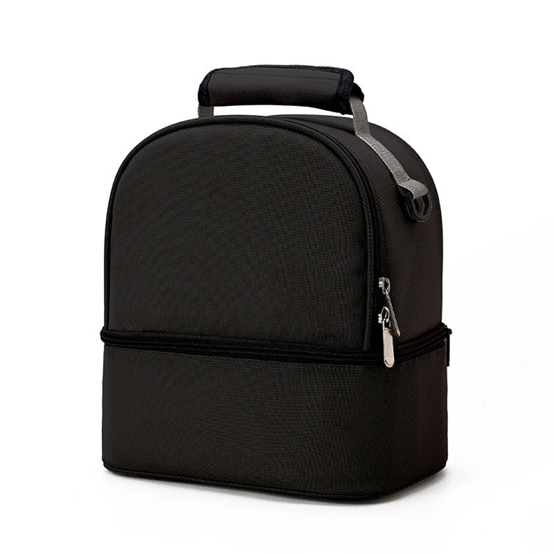 Double Layer Insulated Mummy Bag