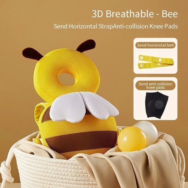 Baby Head Protection