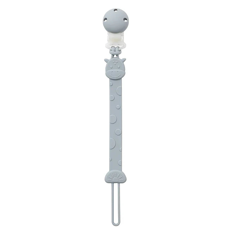 Silicone Pacifier Clip