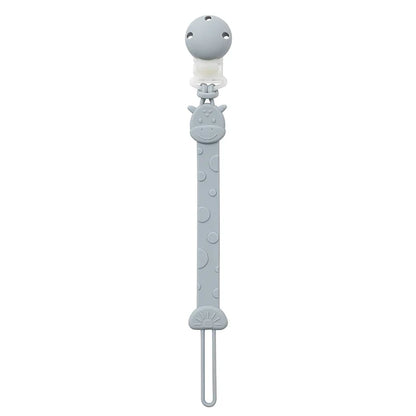 Silicone Pacifier Clip