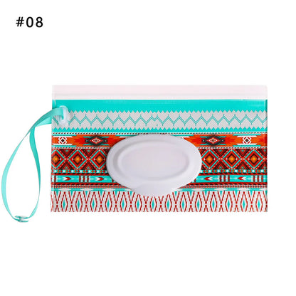 EVA Baby Wet Wipe Pouch