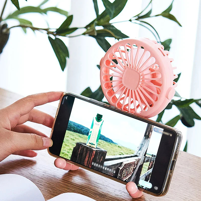 Portable Stroller Fan