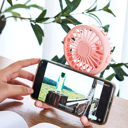 Portable Stroller Fan