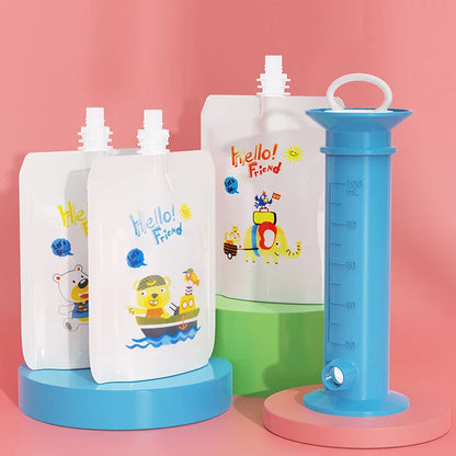 Baby Food Storage