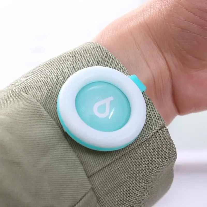 Mosquito Repellent Buckle Clip