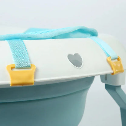 Adjustable Baby Bath Net