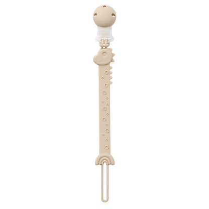 Silicone Pacifier Clip