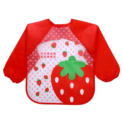 Waterproof Baby Eating Smock