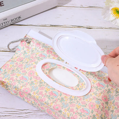 EVA Baby Wet Wipe Pouch