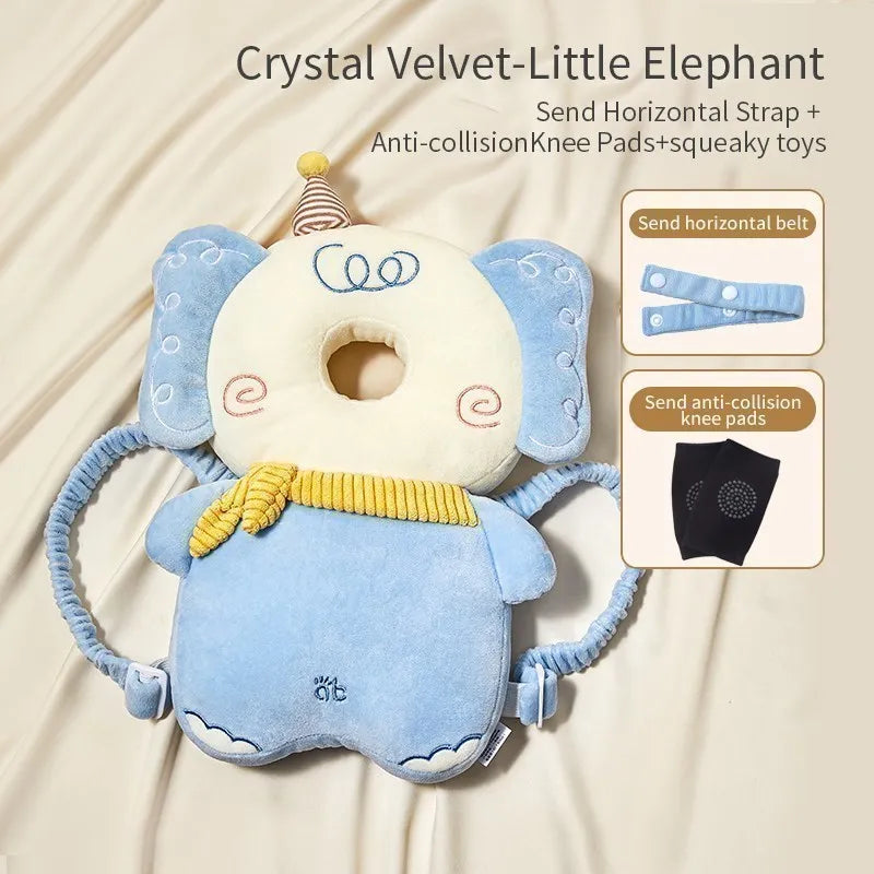 Baby Head Protection