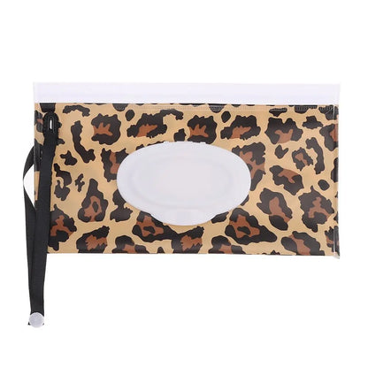EVA Baby Wet Wipe Pouch