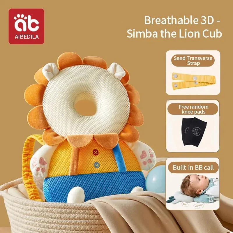 Baby Head Protection