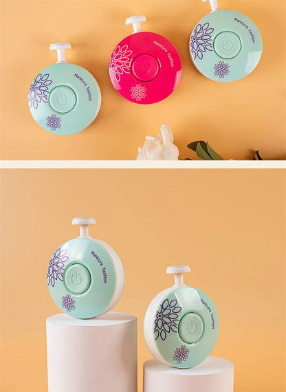 Baby Electric Nail Trimmer