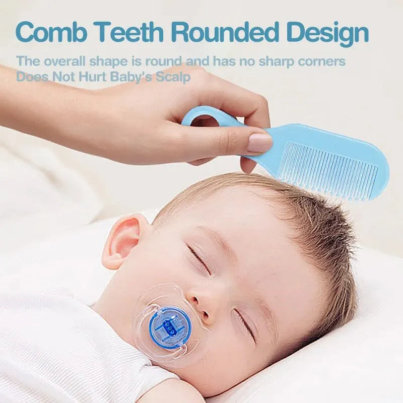 10 Piece Baby Care Kit