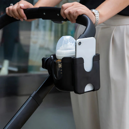 Baby Stroller Cup and Phone Holder