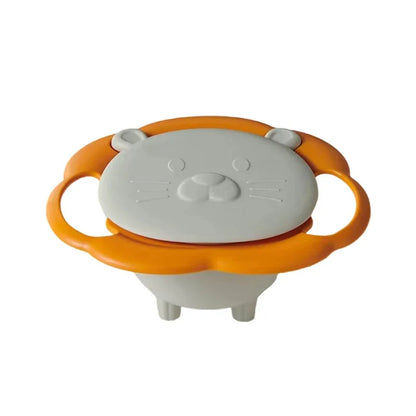 Baby Feeding Gyro Bowl