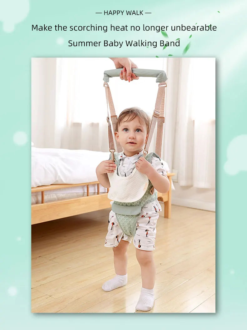 Toddler Walker Harness Assistant Belt