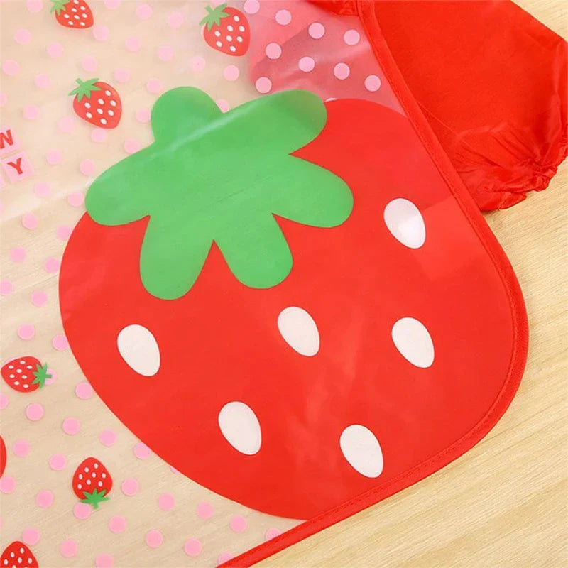 Waterproof Baby Eating Smock