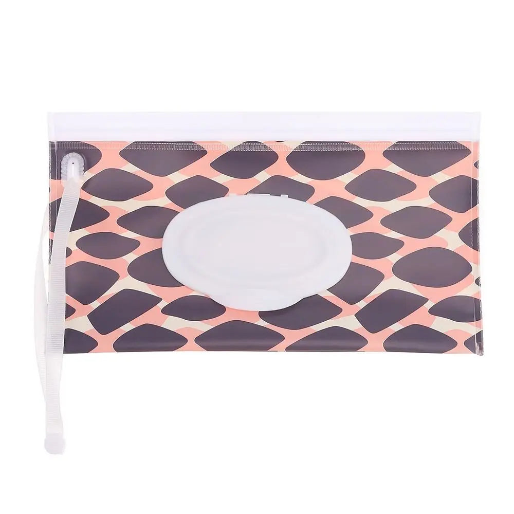 EVA Baby Wet Wipe Pouch