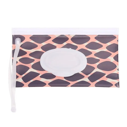 EVA Baby Wet Wipe Pouch