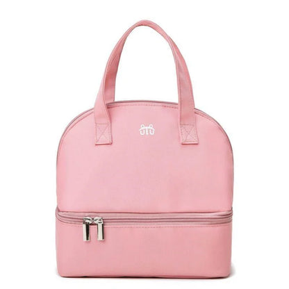 Double Layer Insulated Mummy Bag