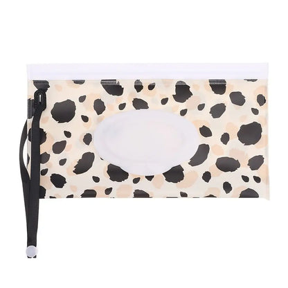 EVA Baby Wet Wipe Pouch