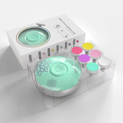 Baby Electric Nail Trimmer