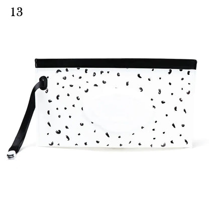 EVA Baby Wet Wipe Pouch