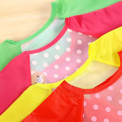 Waterproof Baby Eating Smock