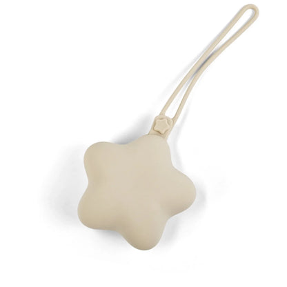 Star Silicone Pacifier Storage Bag