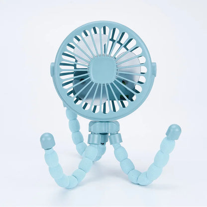 Portable Stroller Fan
