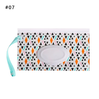 EVA Baby Wet Wipe Pouch