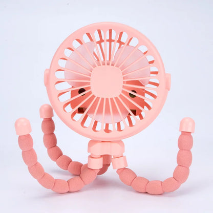 Portable Stroller Fan