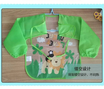 Waterproof Baby Eating Smock