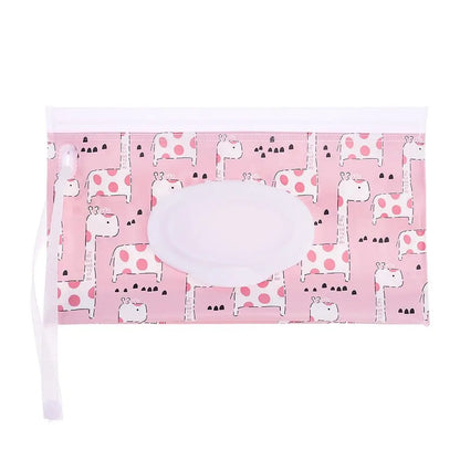 EVA Baby Wet Wipe Pouch