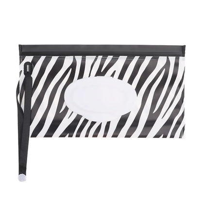 EVA Baby Wet Wipe Pouch